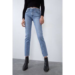 NWT slim fit high rise jeans